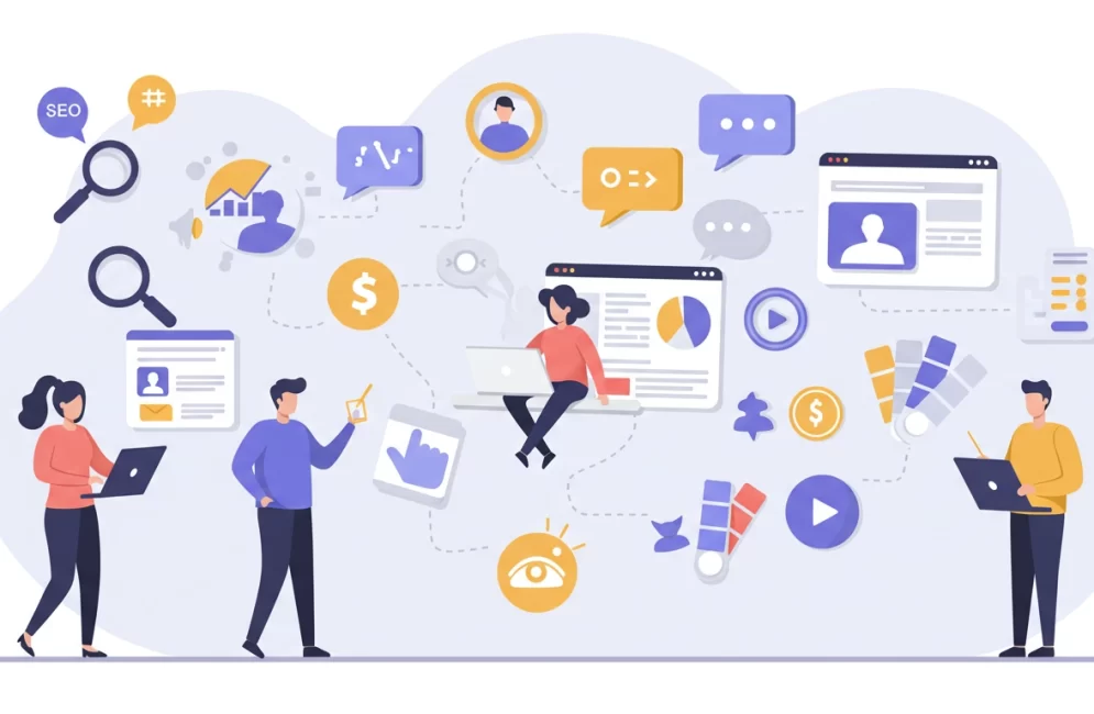 Impulsione seu Negócio com Soluções Digitais Profissionais